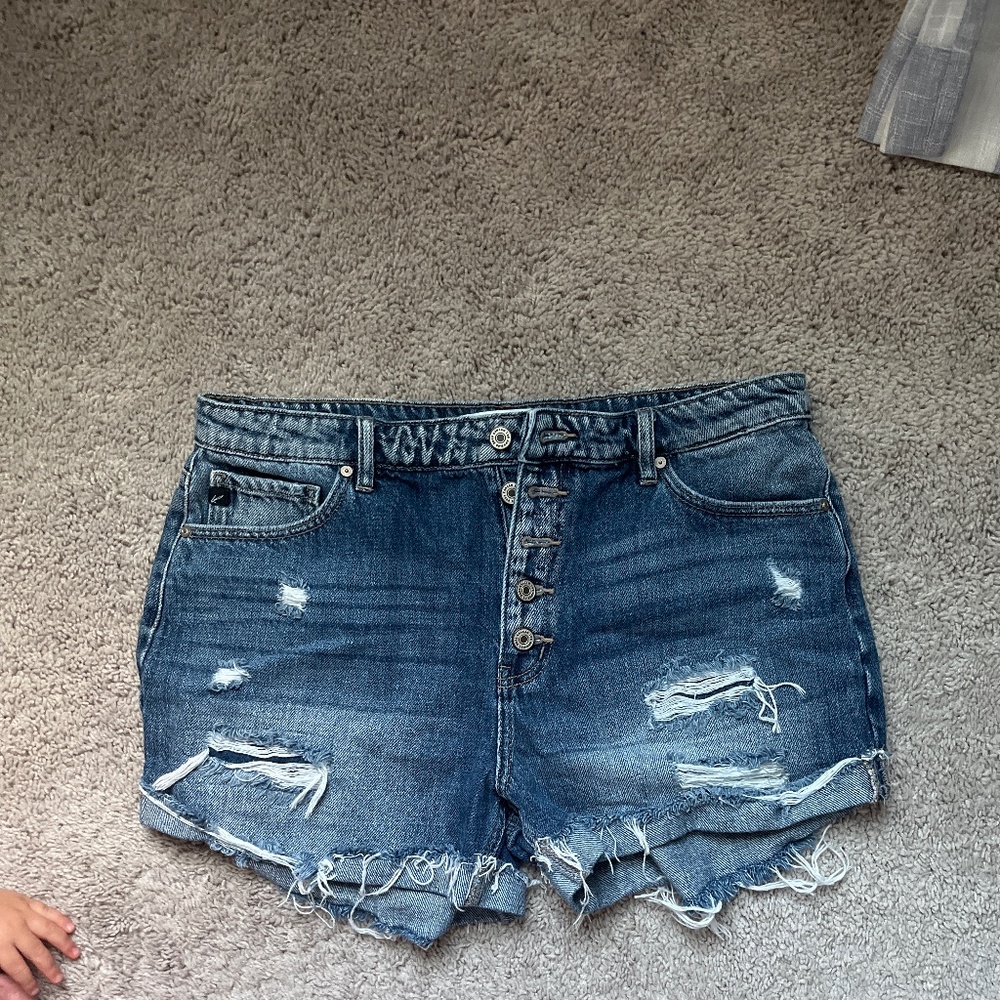 Kancan Shorts